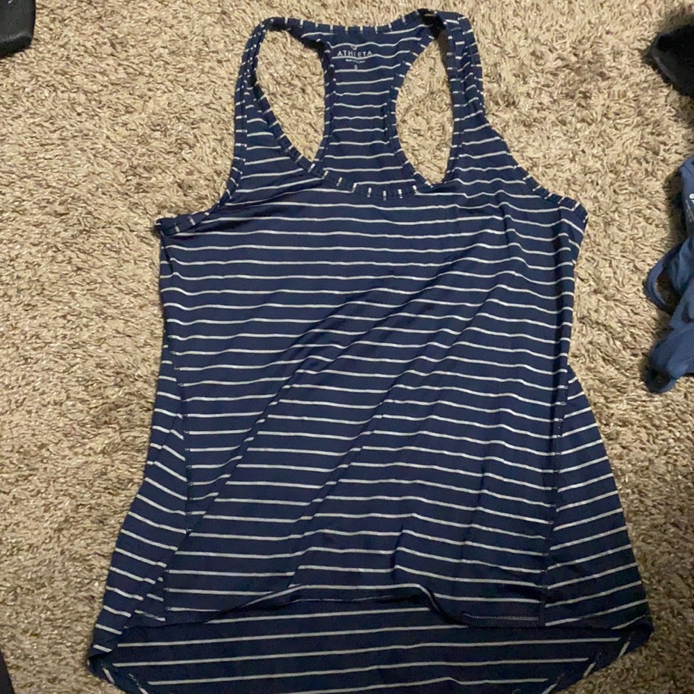 Athleta Workout/Running Tank